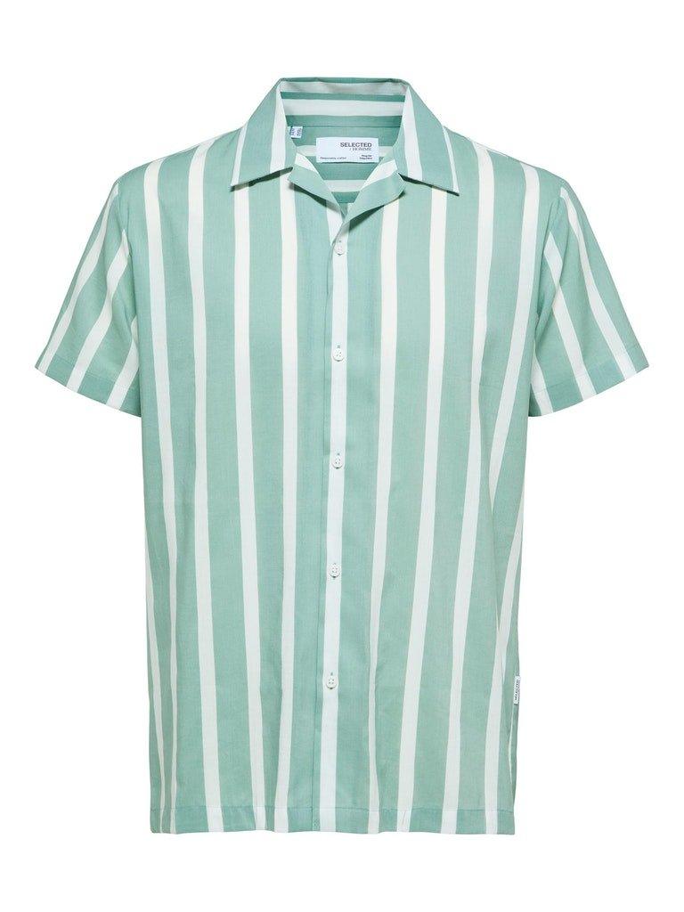 Selected Homme Air - Regularfit modal skjorte - HUSET Men & Women