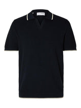 Selected Homme Arlo - Strik polo - HUSET Men & Women