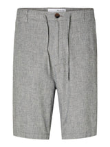 Selected Homme Brody - Hørmix regular fit shorts - HUSET Men & Women
