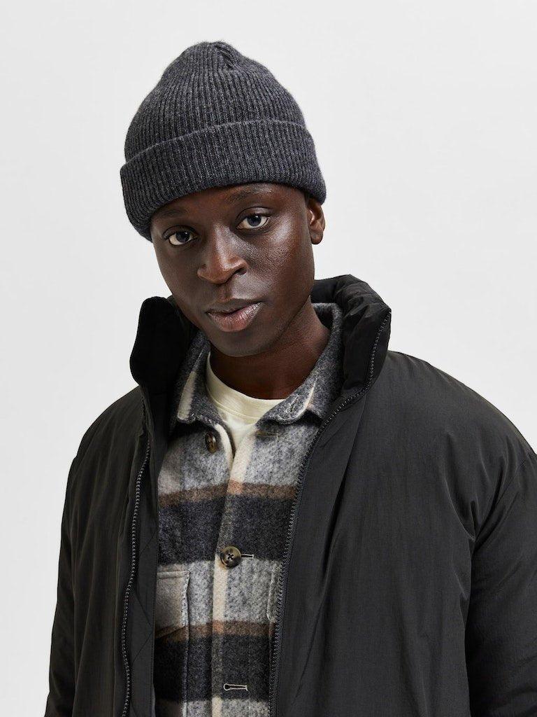 Selected Homme Cray - Beanie - HUSET Men & Women