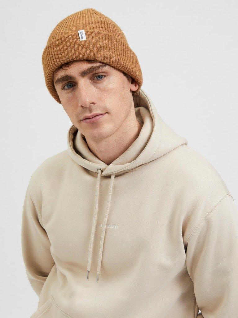 Selected Homme Cray - Beanie - HUSET Men & Women