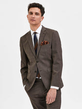 Selected Homme Elon - Slimfit flex blazer - HUSET Men & Women