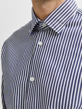 Selected Homme Ethan - Slimfit basis skjorte - HUSET Men & Women
