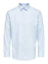 Selected Homme Ethan - Slimfit basis skjorte - HUSET Men & Women