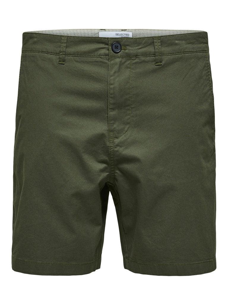 Selected Homme Flex - Chino shorts - HUSET Men & Women