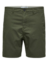 Selected Homme Flex - Chino shorts - HUSET Men & Women