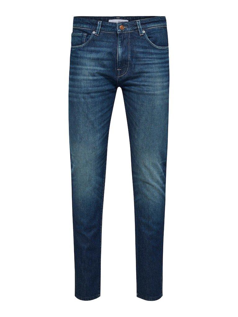 Selected Homme Leon 175 - 6301 slimfit jeans - HUSET Men & Women