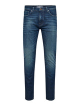 Selected Homme Leon 175 - 6301 slimfit jeans - HUSET Men & Women