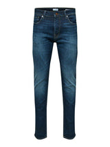 Selected Homme Leon - 31604 Slim fit jeans - HUSET Men & Women