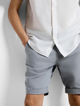 Selected Homme Luton - Slimfit flex shorts - HUSET Men & Women