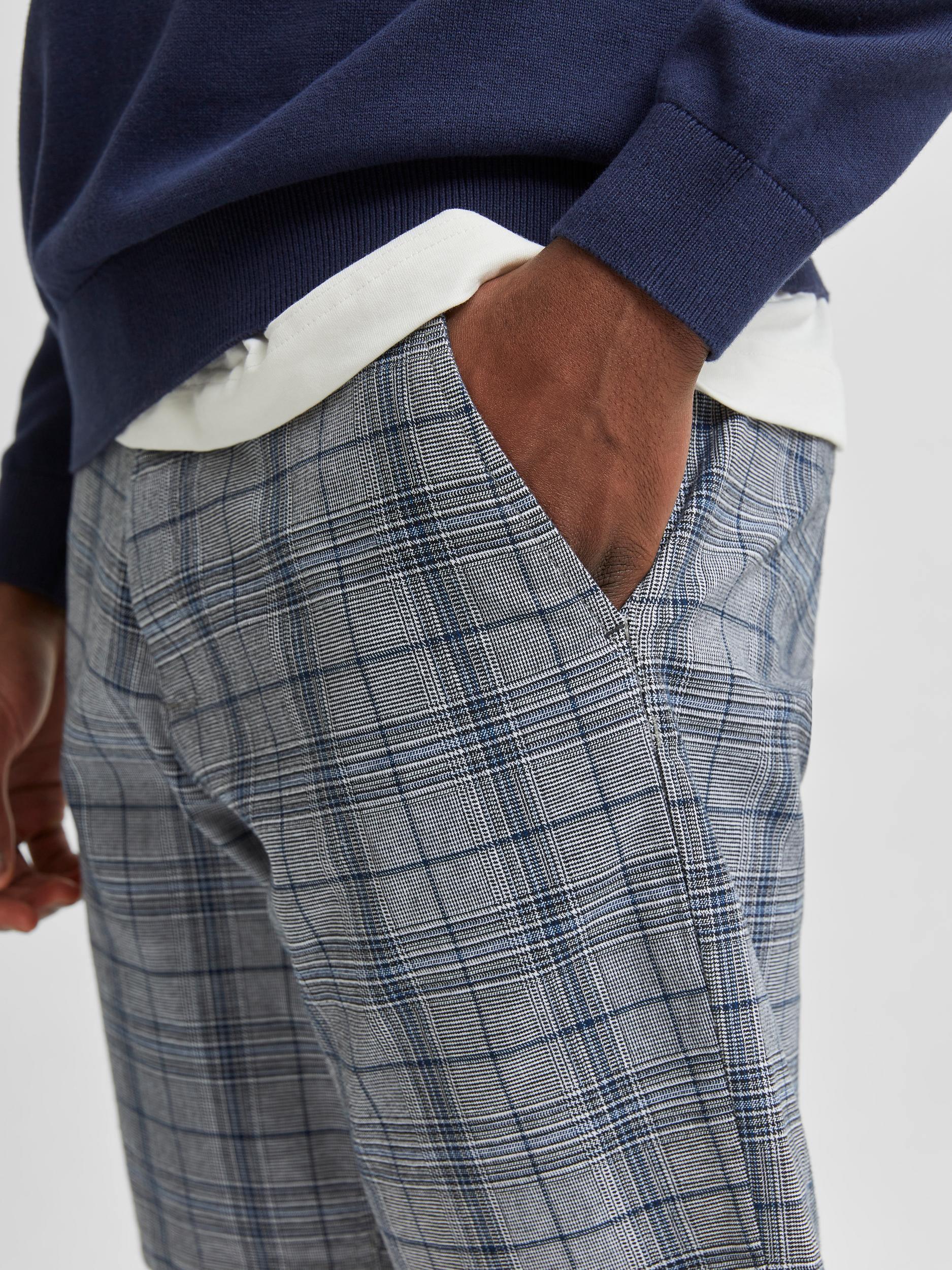 Selected Homme Miles - Flex chinoshorts - HUSET Men & Women