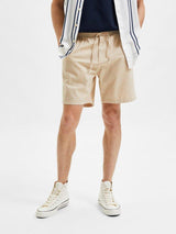 Selected Homme Newton - Hørmix shorts - HUSET Men & Women