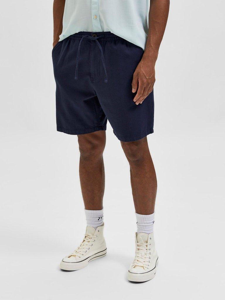 Selected Homme Newton - Hørmix shorts - HUSET Men & Women