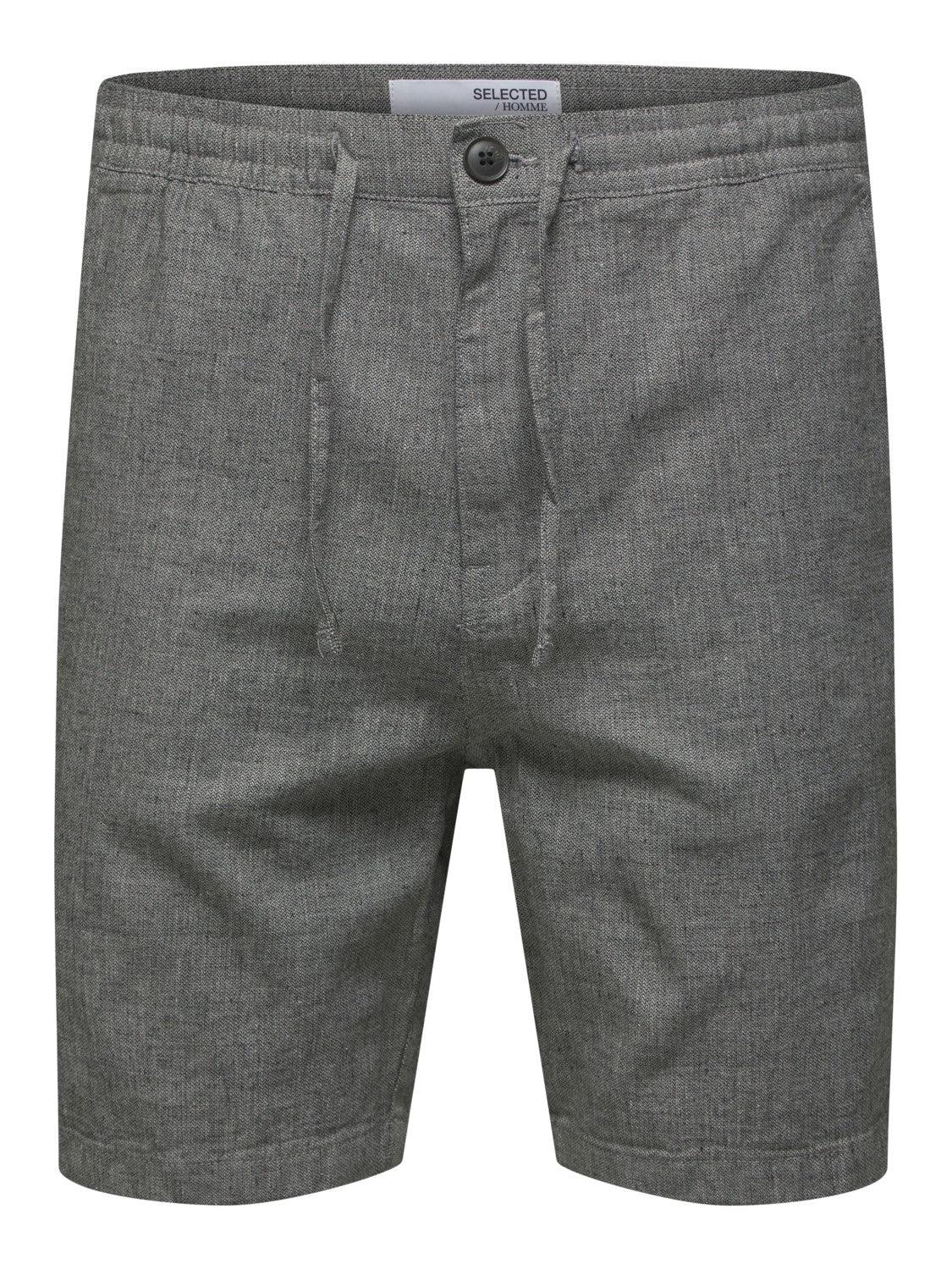 Selected Homme Newton - Hørmix shorts - HUSET Men & Women