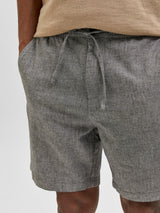 Selected Homme Newton - Hørmix shorts - HUSET Men & Women