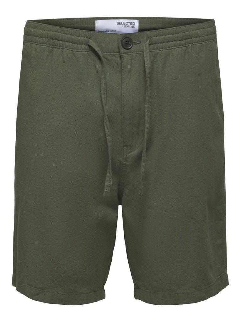 Selected Homme Newton - Hørmix shorts - HUSET Men & Women
