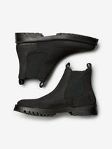 Selected Homme Ricky - Nubuck chelsea støvle - HUSET Men & Women