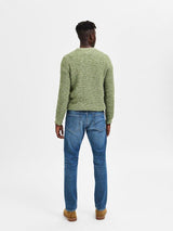 Selected Homme Scott - 31601 Straight fit jeans - HUSET Men & Women