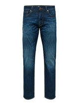 Selected Homme Scott - 31604 Straight fit jeans - HUSET Men & Women