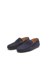 Selected Homme Sergio - Ruskinds penny loafers - HUSET Men & Women
