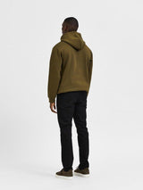 Selected Homme Straight Scott - Sorte 24001 jeans - HUSET Men & Women