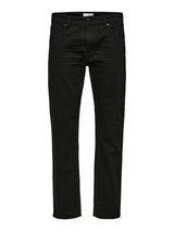 Selected Homme Straight Scott - Sorte 24001 jeans - HUSET Men & Women