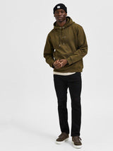 Selected Homme Straight Scott - Sorte 24001 jeans - HUSET Men & Women