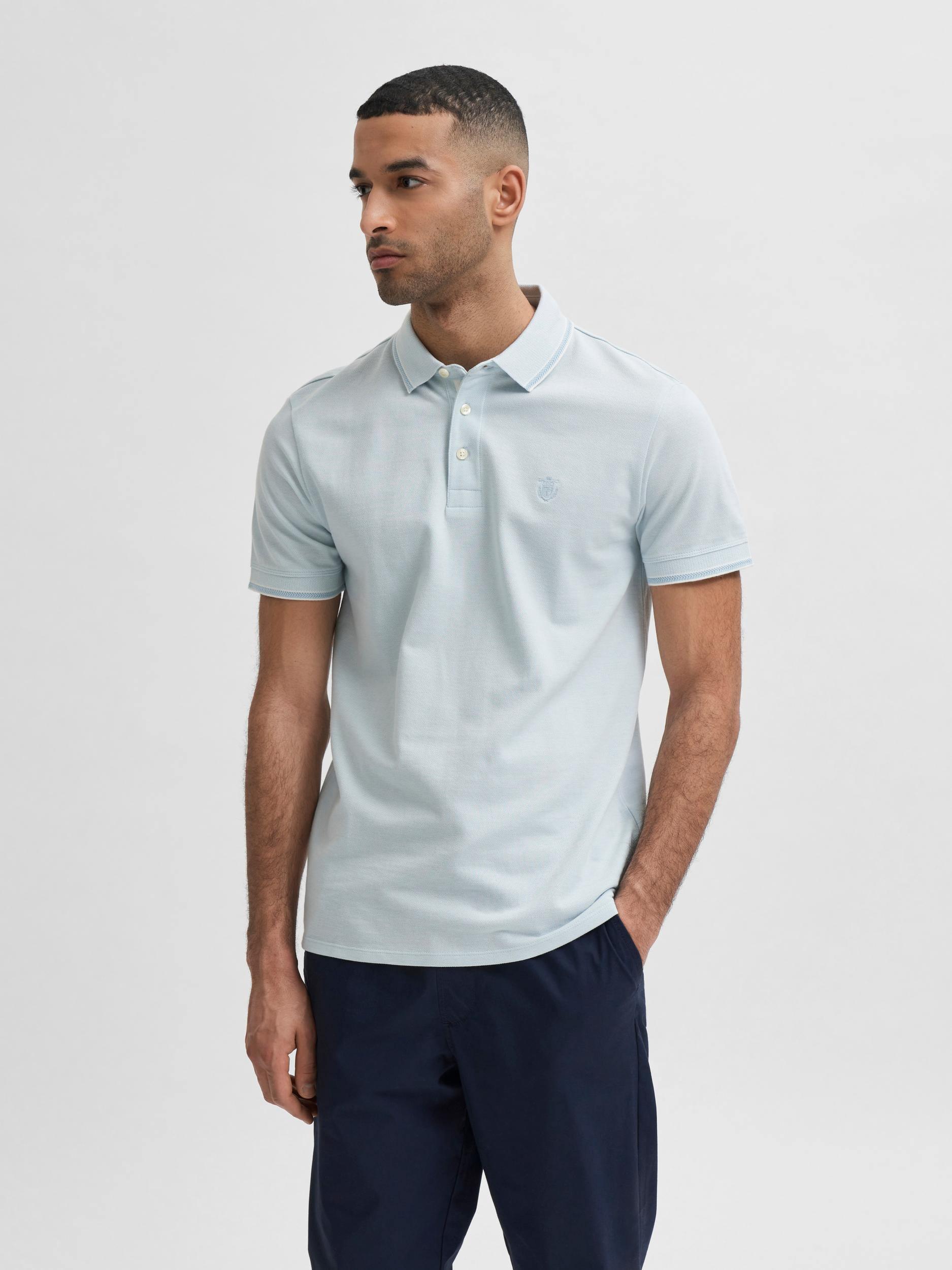 Selected Homme Twist - Polo - HUSET Men & Women