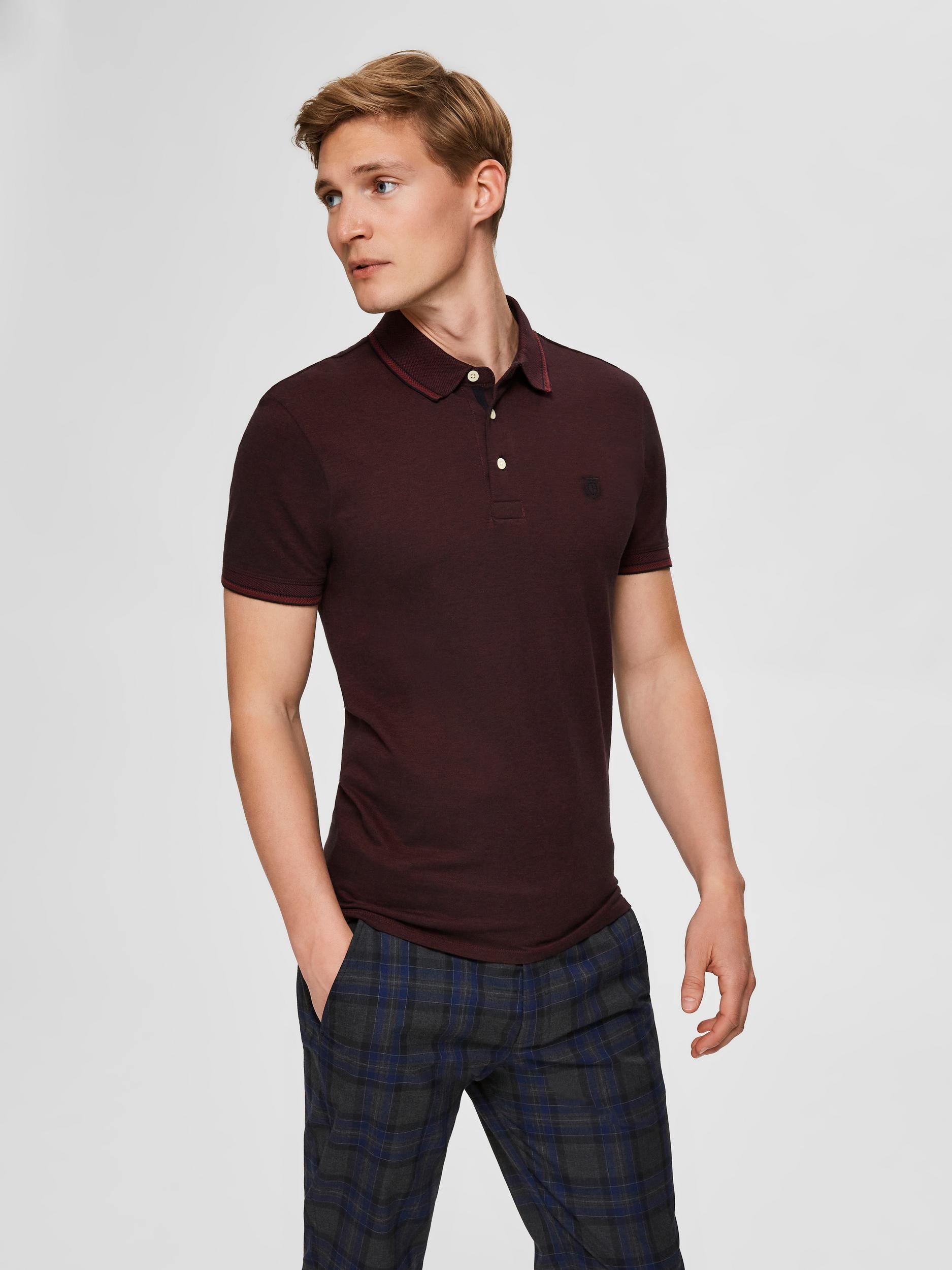 Selected Homme Twist - Polo - HUSET Men & Women