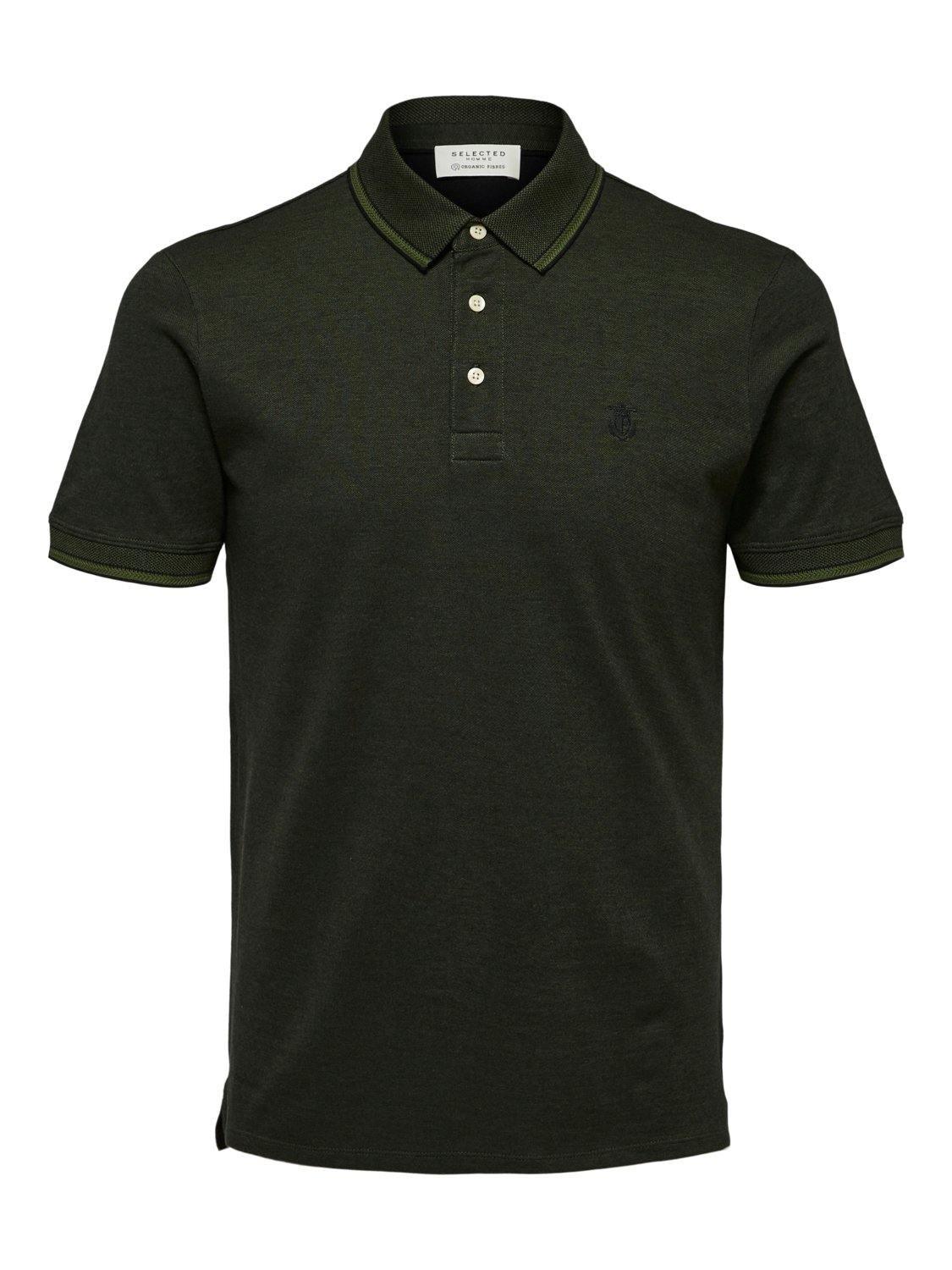 Selected Homme Twist - Polo - HUSET Men & Women