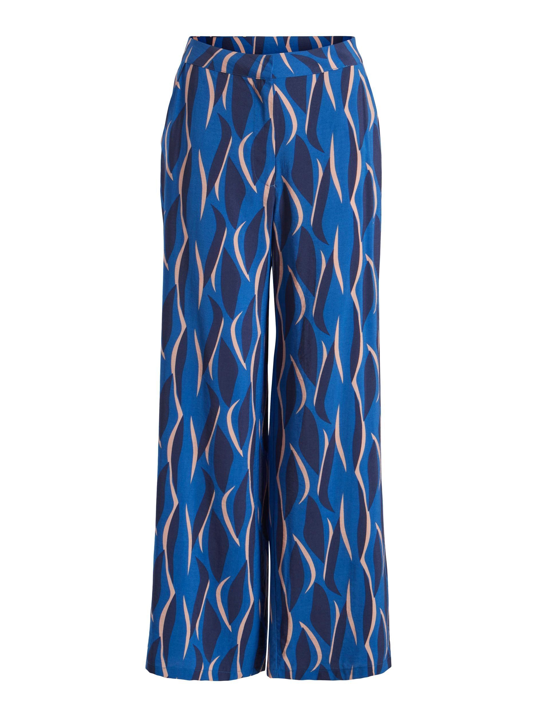 Vila Blao - Højtaljede bukser - HUSET Men & Women