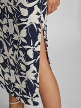 Vila Elina - Midi kjole - HUSET Men & Women