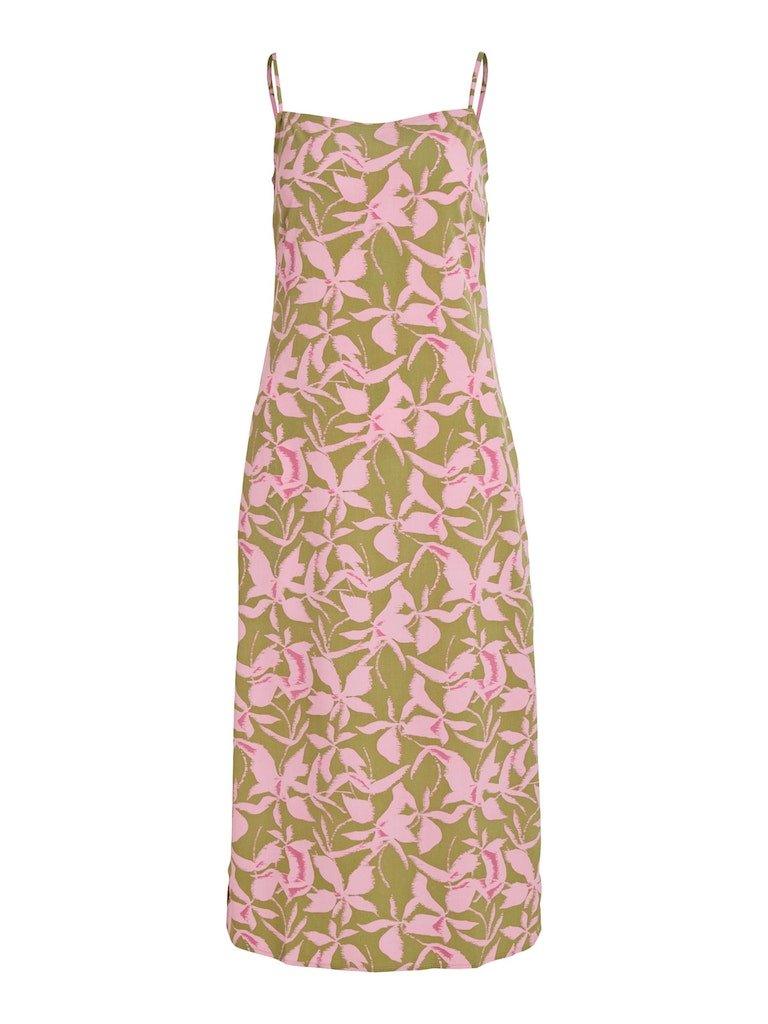 Vila Elina - Midi kjole - HUSET Men & Women