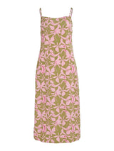 Vila Elina - Midi kjole - HUSET Men & Women