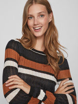 Vila Ember - Strik top - HUSET Men & Women