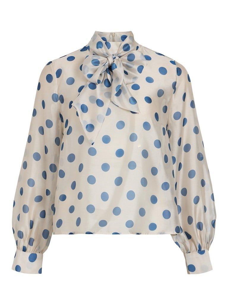 Vila Kasa - Tie bow top - HUSET Men & Women