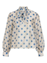 Vila Kasa - Tie bow top - HUSET Men & Women