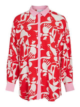 Vila Kikki - Oversize skjorte - HUSET Men & Women
