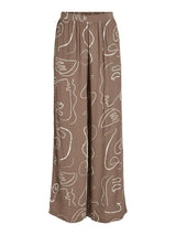 Vila Kikki - Wide fit bukser - HUSET Men & Women