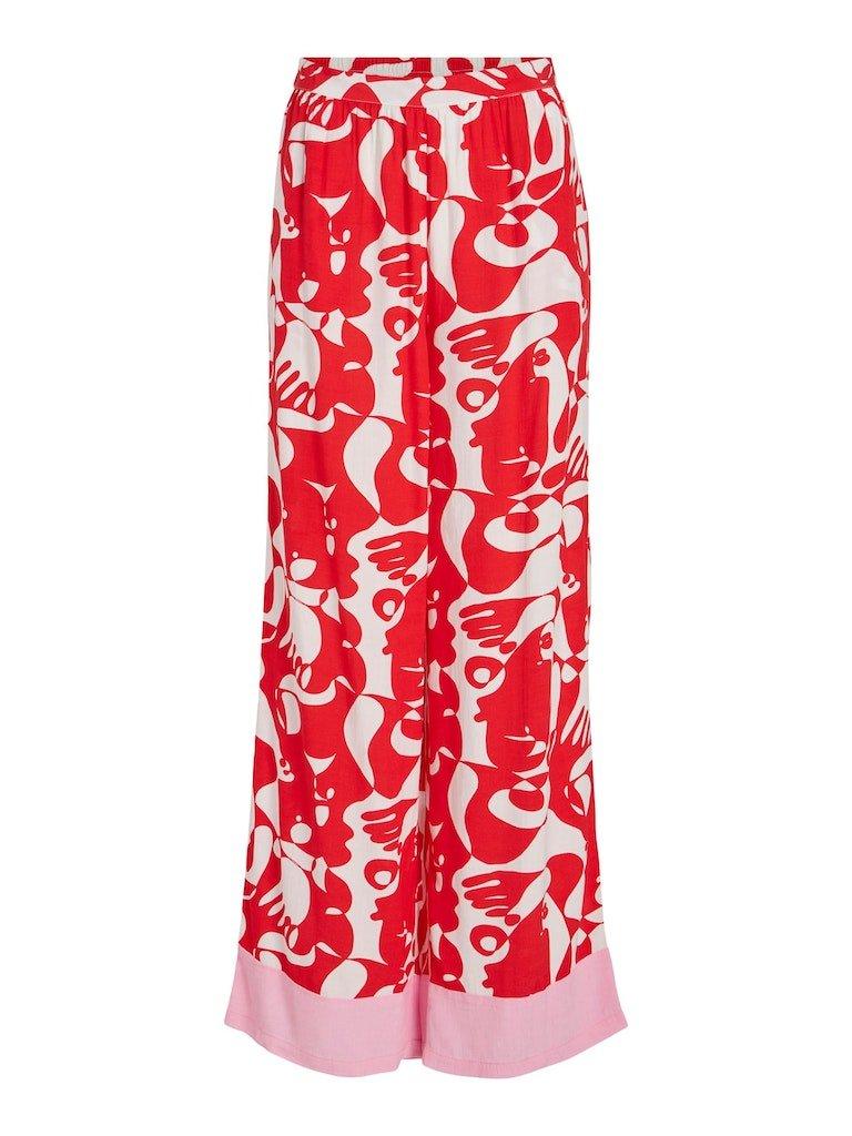 Vila Kikki - Wide fit bukser - HUSET Men & Women