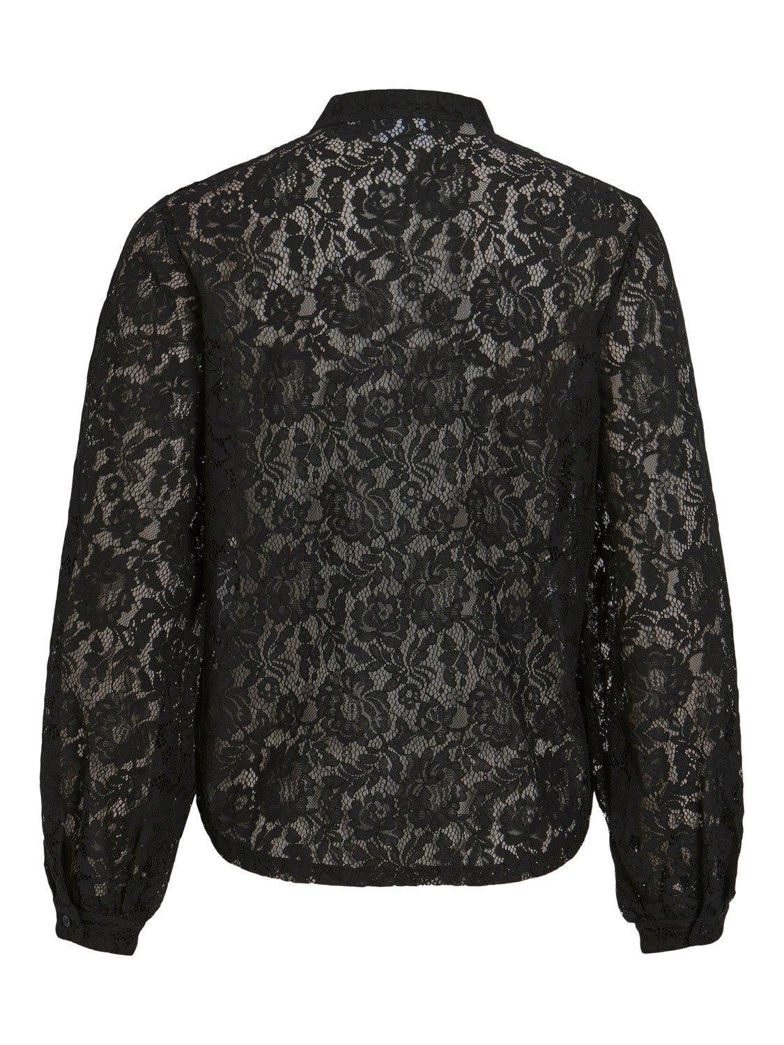 Vila Nanse - Blonde skjorte - HUSET Men & Women