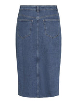 Vila Sol - Denim nederdel - HUSET Men & Women