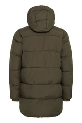 Casual Friday Newton - Lang puffer jakke