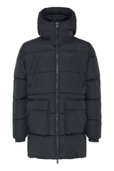 Casual Friday Newton - Lang puffer jakke