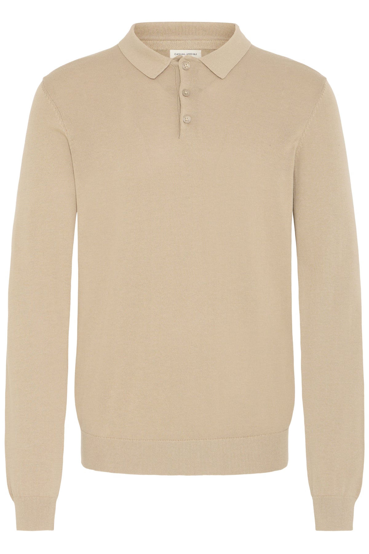 Casual Friday Osvald - Polo strik