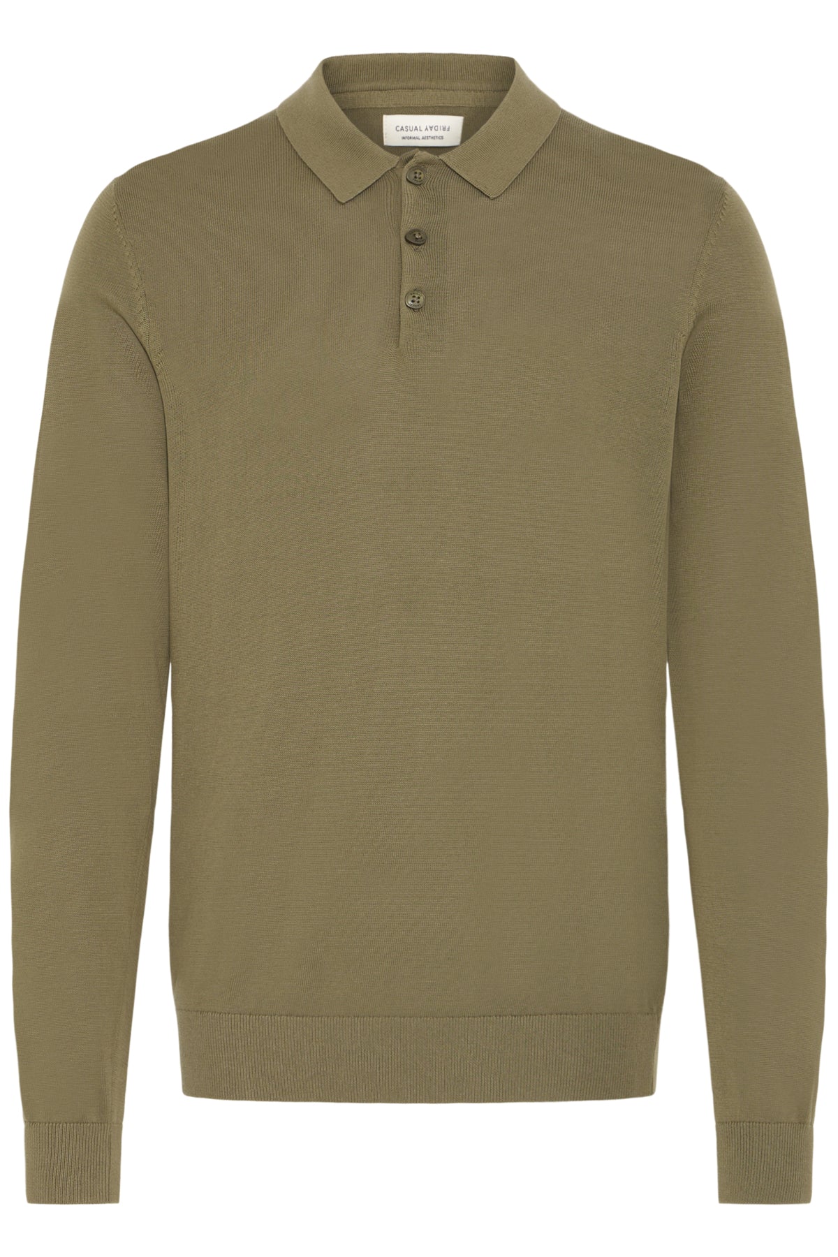 Casual Friday Osvald - Polo strik