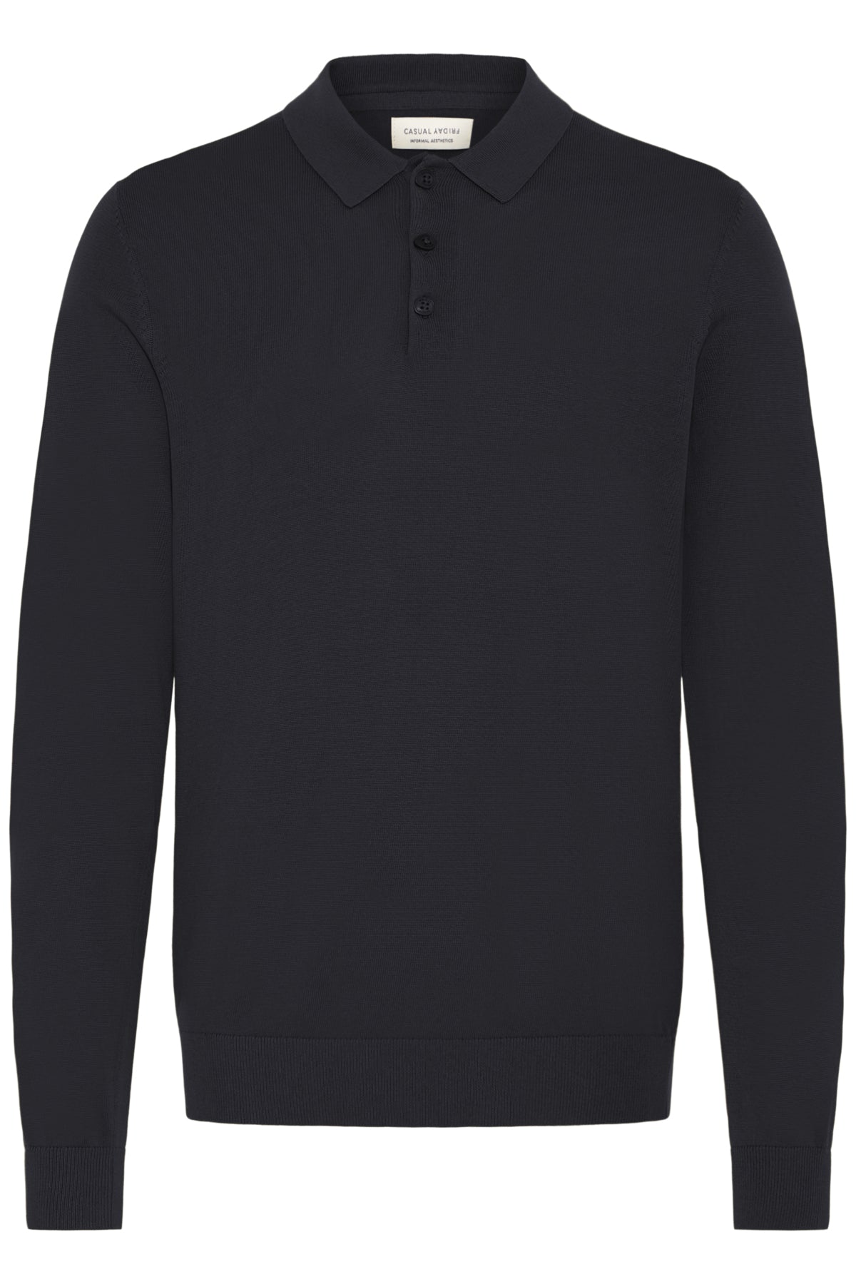 Casual Friday Osvald - Polo strik