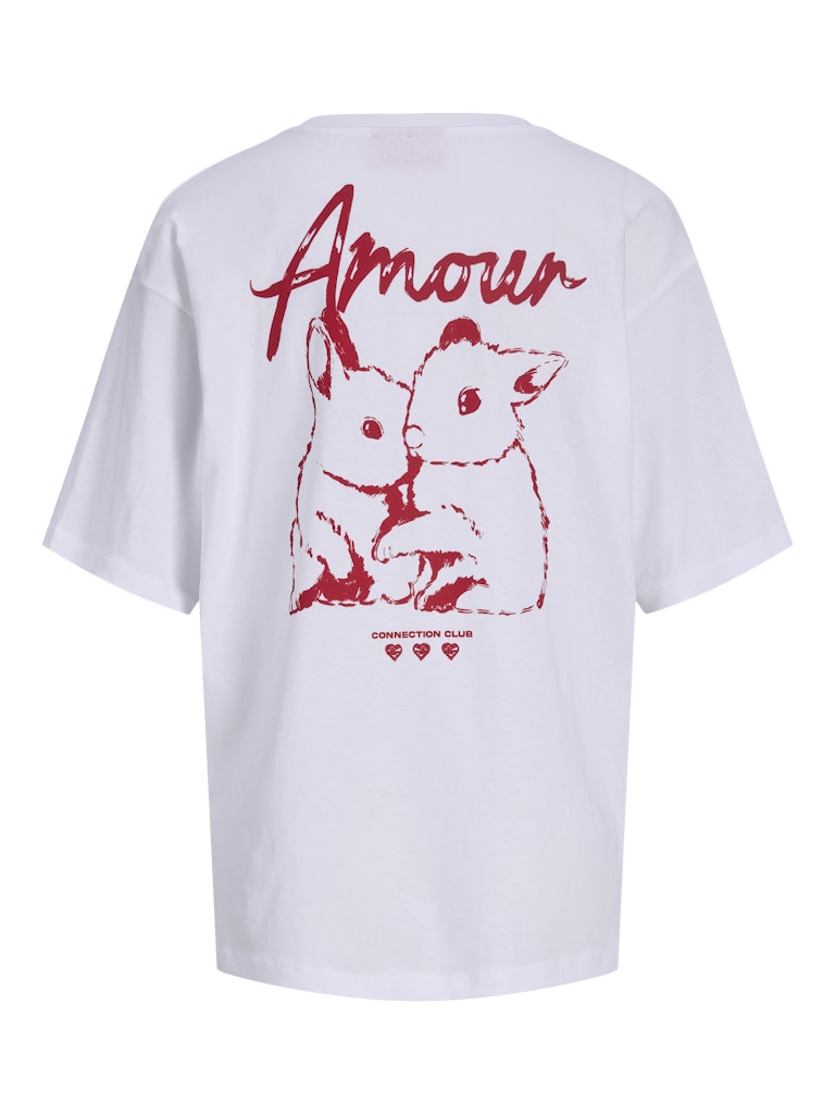 JJXX Valentine - Loose t-shirt