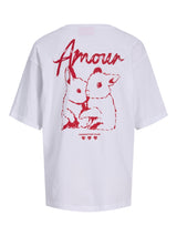 JJXX Valentine - Loose t-shirt