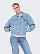 Only Harper - Denimjakke